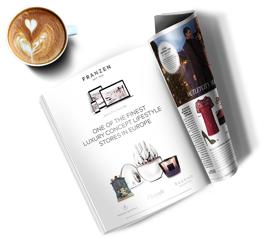 Magazine-Franzen